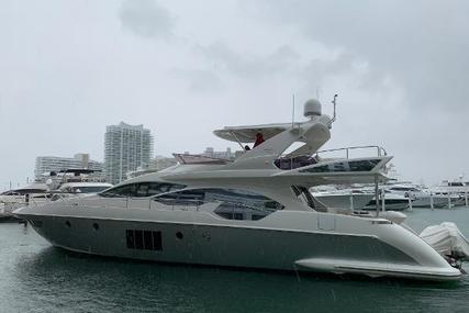 Azimut Yachts Flybridge Motoryacht for sale in United States of America for $1,799,000 (£1,388,717)