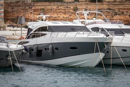 Princess V72 for sale in Spain for £1,225,000