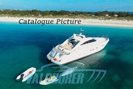 Princess V65 for sale in France for €265,000 (£232,293)