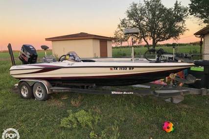 Triton 21 for sale in United States of America for $34,500 (£26,773)