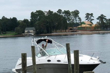 Sea Ray Amberjack 270 for sale in United States of America for 46.700 $ (35.980 £)