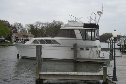 Egg Harbor 40 FDMY for sale in United States of America for $25,000 (£20,046)