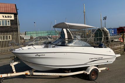 Jeanneau Cap Camarat 6.5 BR for sale in United Kingdom for £35,995