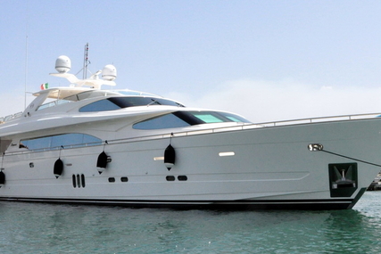 Elegance Yachts 98 Dynasty for sale in Greece for €1,600,000 (£1,382,958)