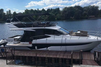 Galeon 460 Fly for sale in Ukraine for €695,000 (£600,723)