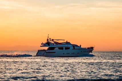 Posillipo Technema 85 for sale in Greece for €1,800,000 (£1,586,700)