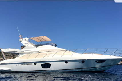 Azimut 62 evolution for sale in Spain for €550,000 (£494,716)