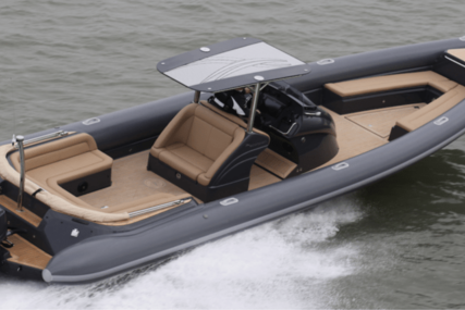 Scorpion RIB Silurian 1080 for sale in Spain for €235,000 (£203,673)