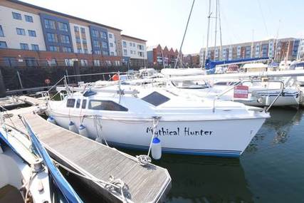 Hunter 260 for sale in United Kingdom for £11,500