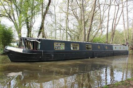Liverpool Boats 70' Narrowboat for sale in United Kingdom for £45,000