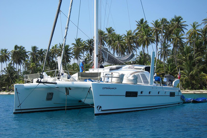 Catana 50 for sale in Colombia for €580,000 (£503,136)