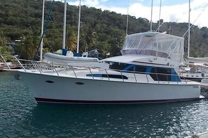 Mikelson 43 Sportfisher for sale in British Virgin Islands for $325,000 (£250,880)