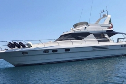 Princess 45 for sale in Spain for €95,000 (£84,527)