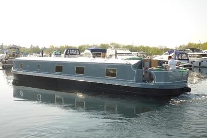 Wide Beam Narrowboat Collingwood 60 x 12 for sale in United Kingdom for £99,950