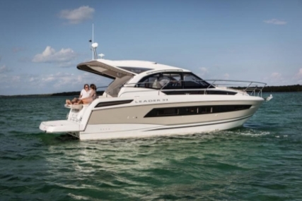 Jeanneau Leader 33 for sale in France for €234,000 (£202,562)