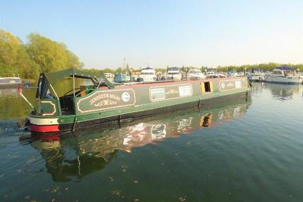 Narrowboat Stenson Boats for sale in United Kingdom for £110,000