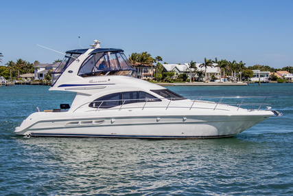 Sea Ray 420 Sedan Bridge for sale in United States of America for $234,400 (£184,026) Sea Ray 420 Sedan Bridge for sale in United States of America for $234,400 (£184,026)