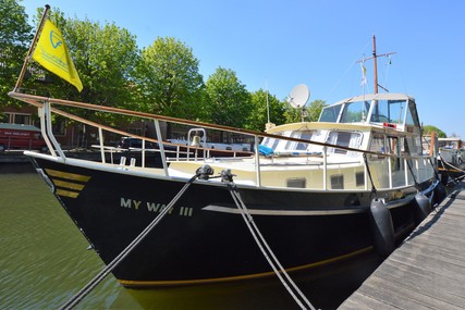 De Ruiter Trawler 1280 for sale in Belgium for €67,000 (£57,946)