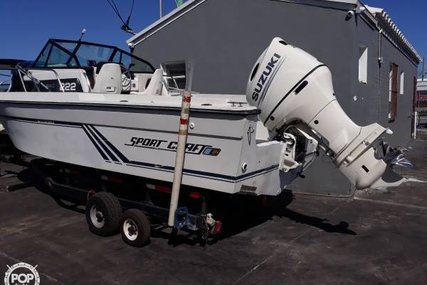 Sportcraft FIshmaster 222 for sale in United States of America for $28,900 (£22,809)
