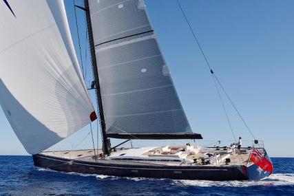 Nautor's Swan Swan 115 FD for sale in Spain for €12,500,000 (£11,146,184)