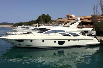 Azimut Yachts 62 Evolution for sale in Spain for €550,000 (£475,088)