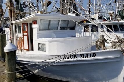 Cajun Maid 47 for sale in United States of America for $33,400 (£26,782)