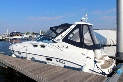 Sealine S34 for sale in Belgium for €98,000 (£84,757)