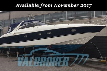 Princess V50 for sale in Italy for €145,000 (£125,251)