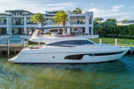 Ferretti 650 for sale in United States of America for $1,995,000 (£1,426,967)