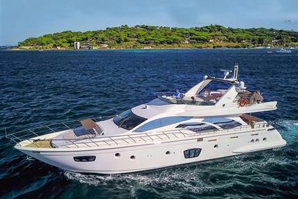 Azimut Yachts 75 for sale in Turkey for €1,100,000 (£926,519)