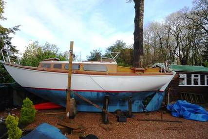 Custom Built Bickford Checkstone 28 Sloop for sale in United Kingdom for £35,000