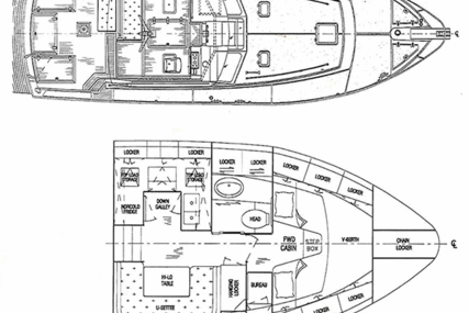 Grand Banks Eastbay 38 for sale in for €245,000 (£209,821)