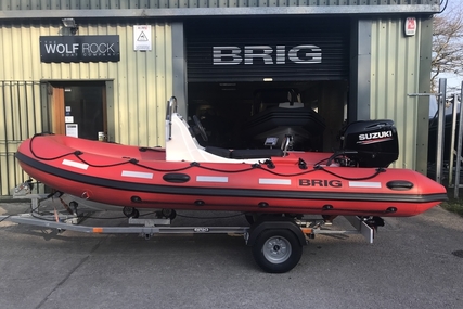 Brig Falcon 450HS Safety Series - NEW 2020 - ORCA Hypalon for sale in United Kingdom for £13,695