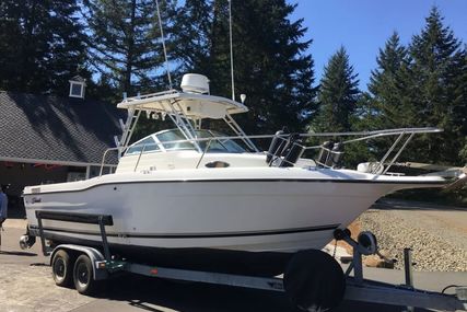 Seaswirl Striper 2600 WA for sale in United States of America for $29,995 (£22,806)