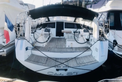 Beneteau Sense 55 for sale in France for €370,000 (£326,783)