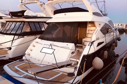 Sunseeker Manhattan 60 for sale in Croatia for €700,000 (£599,336)