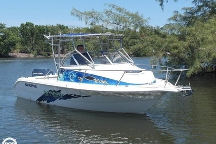 Sea Fox 210 Walkaround for sale in United States of America for $19,900 (£15,725)