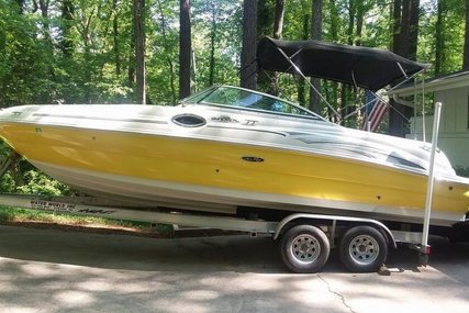 Sea Ray 240 Sundeck for sale in United States of America for $27,800 (£21,988)