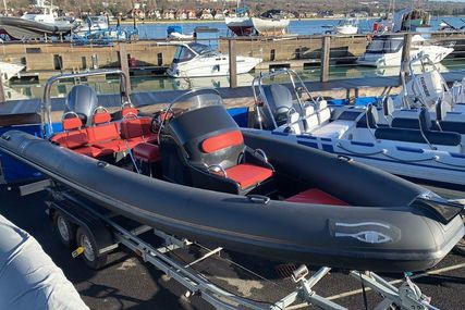 Ribeye 650 S for sale in United Kingdom for £47,995