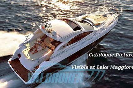 Sessa Marine C 43 for sale in Italy for €280,000 (£250,689)