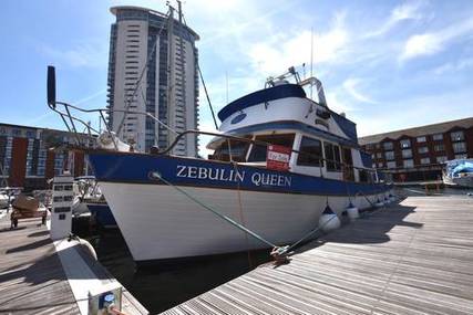 C-Kip 40 for sale in United Kingdom for £55,000