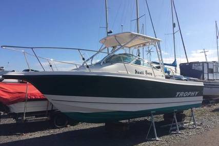 Unclassified Trophy Pro 2102WA for sale in United Kingdom for £23,500