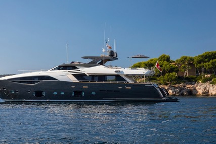 Ferretti Custom Line 108′ for sale in Netherlands for €6,800,000 (£5,960,729)