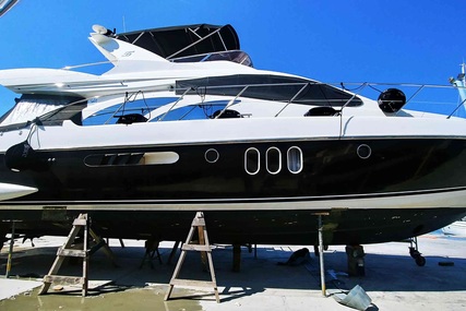 Azimut Yachts 55 for sale in Croatia for €295,000 (£260,313) Azimut Yachts 55 for sale in Croatia for €295,000 (£260,313)