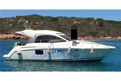 Prestige 38 S for sale in Italy for €155,000 (£136,632)