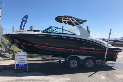 Chaparral 227 SSX for sale in United Kingdom for £61,995