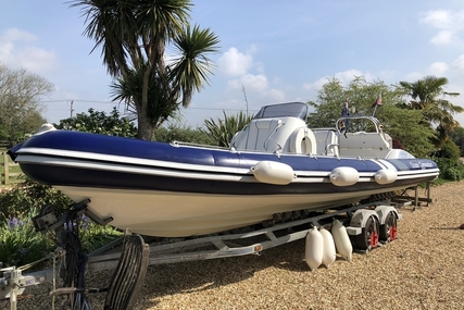 Cobra 755 - Yamaha F225 for sale in United Kingdom for £33,995