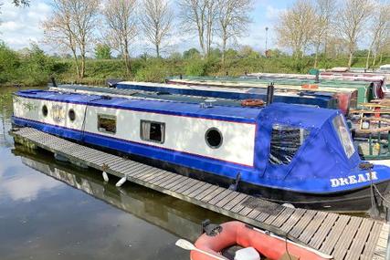 Collingwood Narrowboat 50ft traditional for sale in United Kingdom for £ 67.995