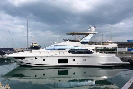 Azimut Yachts 66 Fly for sale in Slovenia for €1,530,000 (£1,351,925)
