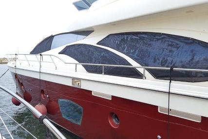 Azimut Yachts 75 for sale in Italy for €900,000 (£758,061)